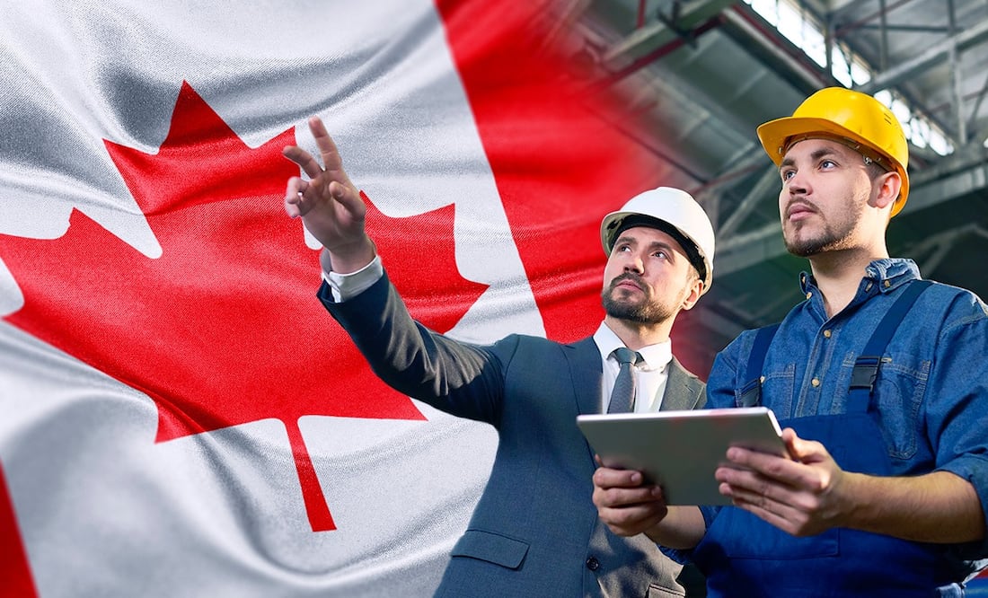 La empresa requiere trabajadores con carrera técnica