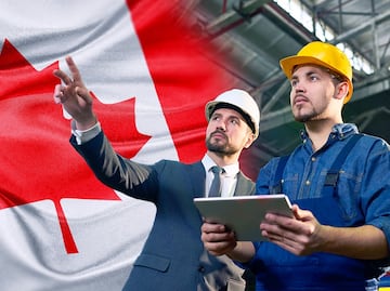 Ve a trabajar a Canadá: Solicitan mexicanos con preparatoria, sin inglés ni francés