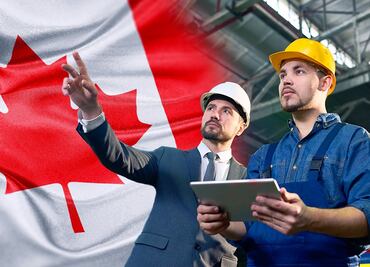 Trabaja en Canadá y gana $59,800; hay vacantes temporales para mexicanos