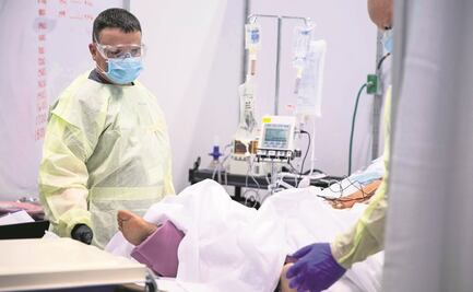 ‘Dedo Covid’, una agresiva respuesta inmune ante el virus 