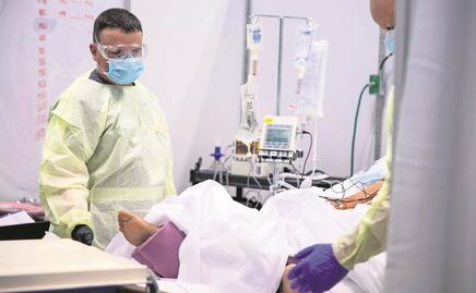 ‘Dedo Covid’, una agresiva respuesta inmune ante el virus 