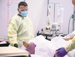 ‘Dedo Covid’, una agresiva respuesta inmune ante el virus