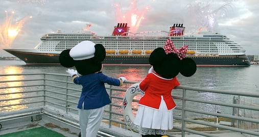  Anuncian lista de cruceros Disney para el otoño 2020
