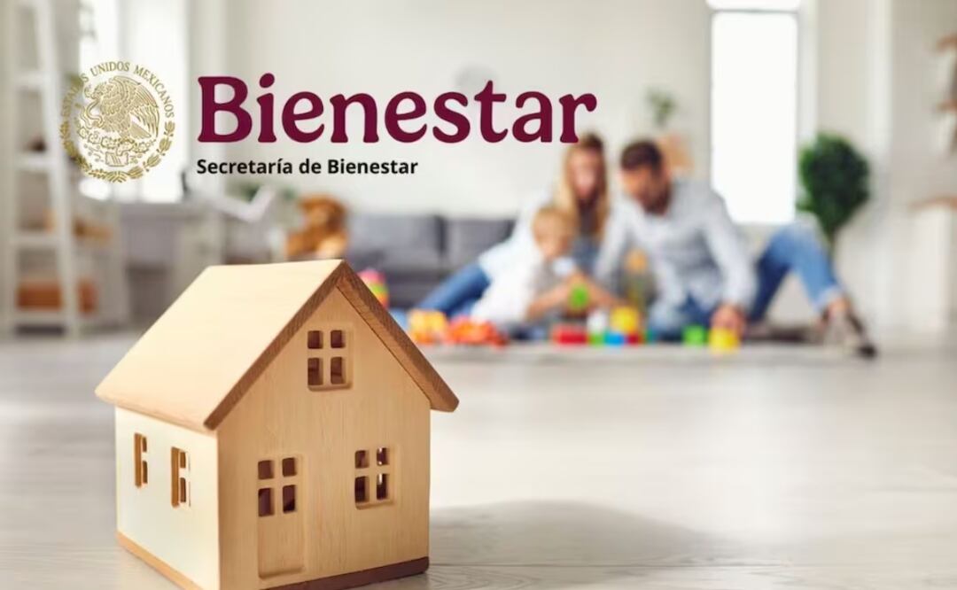 Vivienda del Bienestar: consulta los 20 estados con registro en agosto y si hay en CDMX y Edomex. Foto: Canva / Secretaría de Bienestar