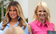 “Dejen los chismes”: Equipo Melania responde a los rumores sobre Natalie Harp y Donald Trump