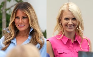 “Dejen los chismes”: Equipo Melania responde a los rumores sobre Natalie Harp y Donald Trump