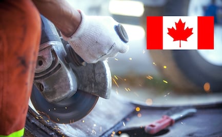 ¿Buscas trabajo? Canadá solicita mexicanos para reparar carrocerías