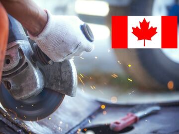 ¿Buscas trabajo? Canadá solicita mexicanos para reparar carrocerías