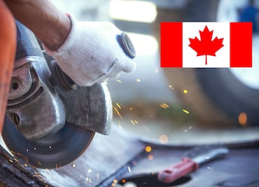 ¿Buscas trabajo? Canadá solicita mexicanos para reparar carrocerías