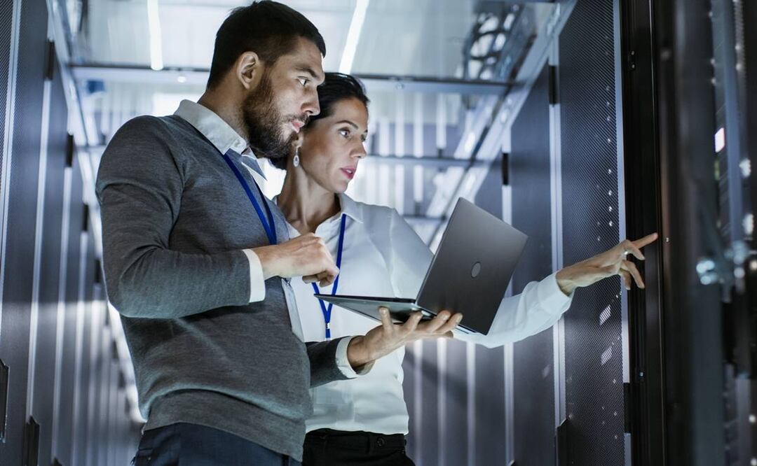 El empleo disponible es como técnico de telecomunicaciones. Foto: iStock