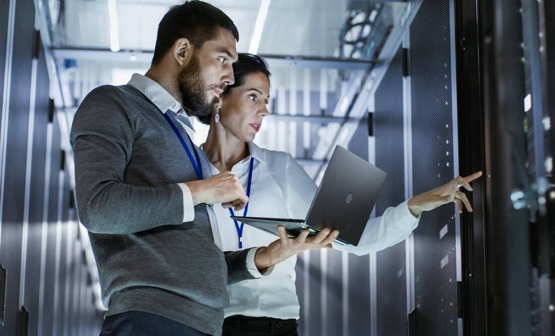 El empleo disponible es como técnico de telecomunicaciones. Foto: iStock