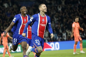 Barcelona pierde ante el PSG, pero Raphinha deja una advertencia tras el 4-2