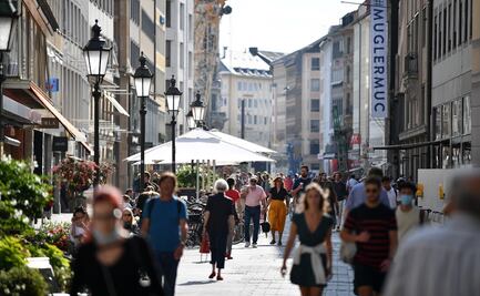 Covid-19. Los contagios reales en Francia son unos 100 mil diarios: expertos