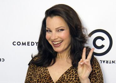 Fran Drescher revive look de lujo que utilizó en 'La Niñera'