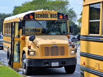Video. Niños viven pesadilla en autobús conducido por mujer ebria en Washington
