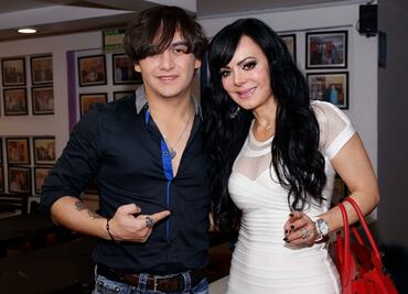 “No hay dolor más grande que enterrar a un hijo”: Maribel Guardia tras muerte de Julián Figueroa