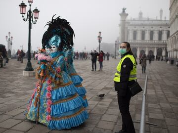 "Mission: Impossible 7" suspende su rodaje en Venecia por el coronavirus
