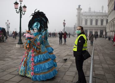 "Mission: Impossible 7" suspende su rodaje en Venecia por el coronavirus