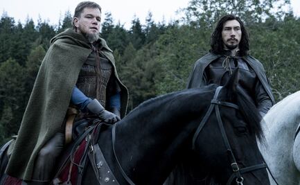 Ridley Scott fracasa con su último estreno en EU frente a "Halloween Kills"