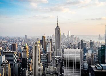 Nueva York y Singapur, las ciudades más caras del mundo en 2022