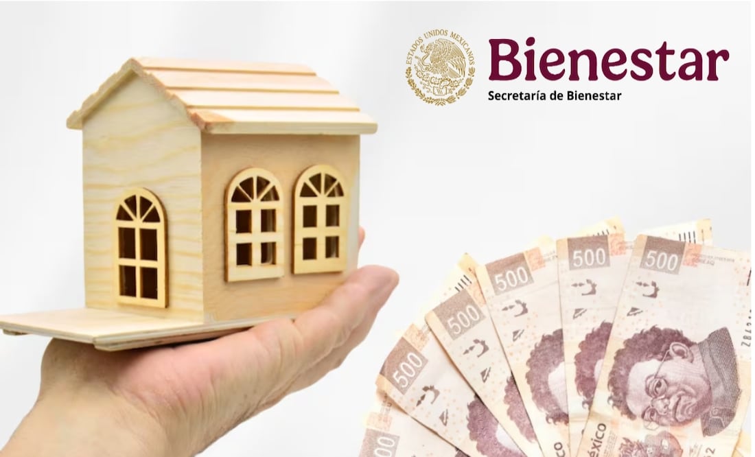 Vivienda del Bienestar: Paso a paso para recibir 40 mil pesos para mejorar tu casa. Requisitos. Foto: Adobe / Secretaría de Bienestar
