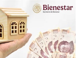 Vivienda del Bienestar: Paso a paso para recibir 40 mil pesos para mejorar tu casa. Requisitos