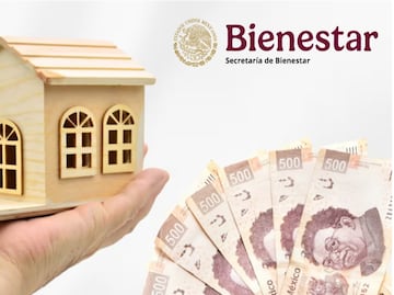 Vivienda del Bienestar: Paso a paso para recibir 40 mil pesos para mejorar tu casa. Requisitos