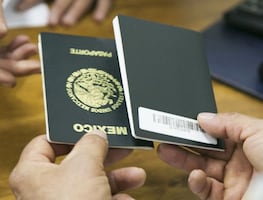 ¿Cómo tramitar el pasaporte mexicano para un bebé? requisitos y costo