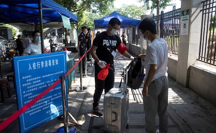 Coronavirus circulaba en Wuhan desde agosto, dice estudio