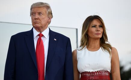 Melania Trump descarta ser nuevamente primera dama de Estados Unidos 