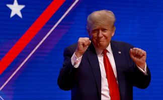 Donald Trump es el favorito para las primarias de 2024: sondeo 