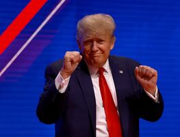 Donald Trump es el favorito para las primarias de 2024: sondeo