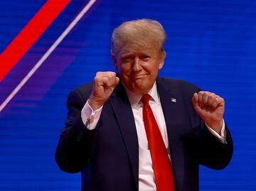 Donald Trump es el favorito para las primarias de 2024: sondeo