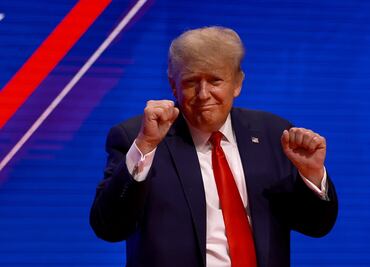 Donald Trump es el favorito para las primarias de 2024: sondeo