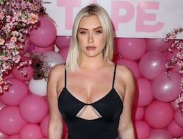 El bikini verde con el que arrasó la mejor amiga de Kylie Jenner