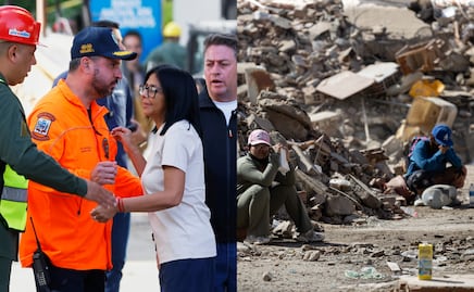 La presidenta Delcy Rodríguez promete nuevas viviendas para damnificados tras los terremotos en Venezuela