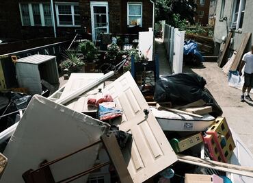 Condados de Nueva Jersey y de Nueva York que recibirán ayuda tras inundaciones