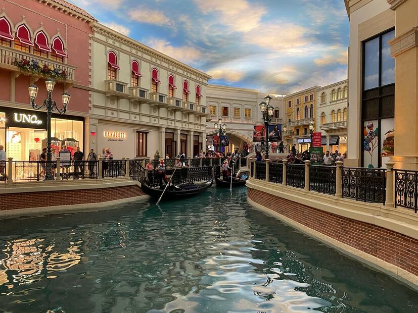 Viva México en Las Vegas