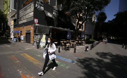 Coronavirus en México. Fechas y semáforos para la reapertura de actividades