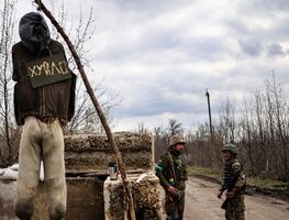 Rusia a soldados ucranianos de Mariúpol: “si deponen las armas conservarán la vida”