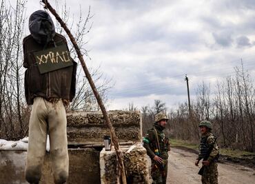Rusia a soldados ucranianos de Mariúpol: “si deponen las armas conservarán la vida”