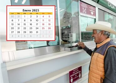 Pensión Bienestar. ¿Cuándo será el próximo pago para adultos mayores en 2025 ¿Es de $7,500 pesos?