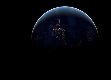 ‘The Terminator’, Esta es la zona en la Tierra donde la noche se encuentra con el día