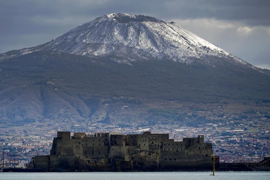 Los volcanes más peligrosos del mundo
