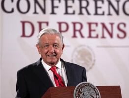 AMLO pide esperar versión del gobernador de Sinaloa sobre reunión con "El Mayo" Zambada