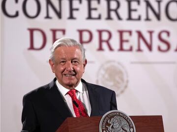 AMLO dice que "no hay problema" con la visita de Milei pero no se reunirá con él