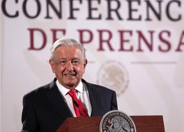 AMLO dice que "no hay problema" con la visita de Milei pero no se reunirá con él