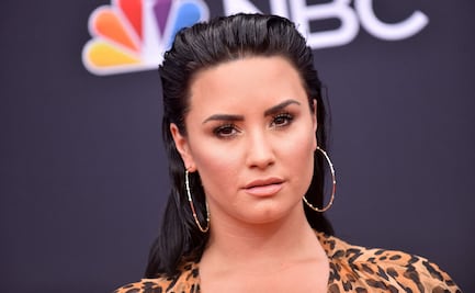 Demi Lovato presume su nueva figura y levanta rumores sobre uso de Ozempic