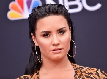 Demi Lovato presume su nueva figura y levanta rumores sobre uso de Ozempic