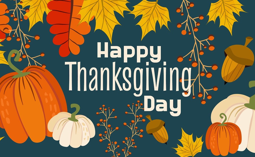 Frases para Thanksgiving. iStock/ Anzhelika Poltavets